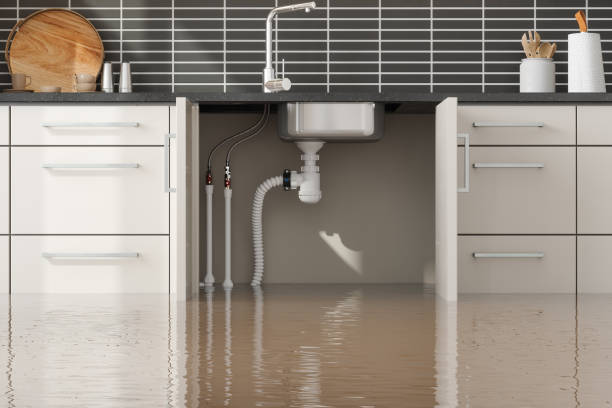 Sewage cleanup and water damage restoration in Fayette, IA